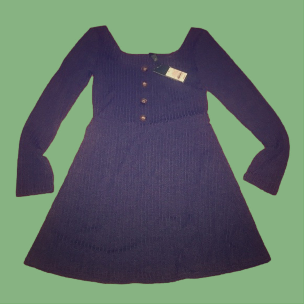 NWT super cute junior’s dress